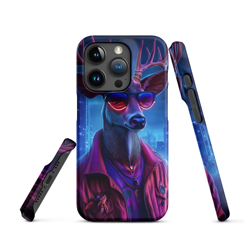 Urban Serenade: The Cool Deer