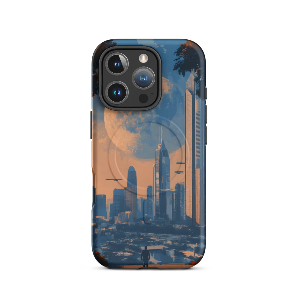 Celestial Cityscape