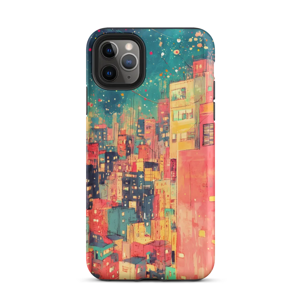 City of Dreams: A Nocturnal Reverie