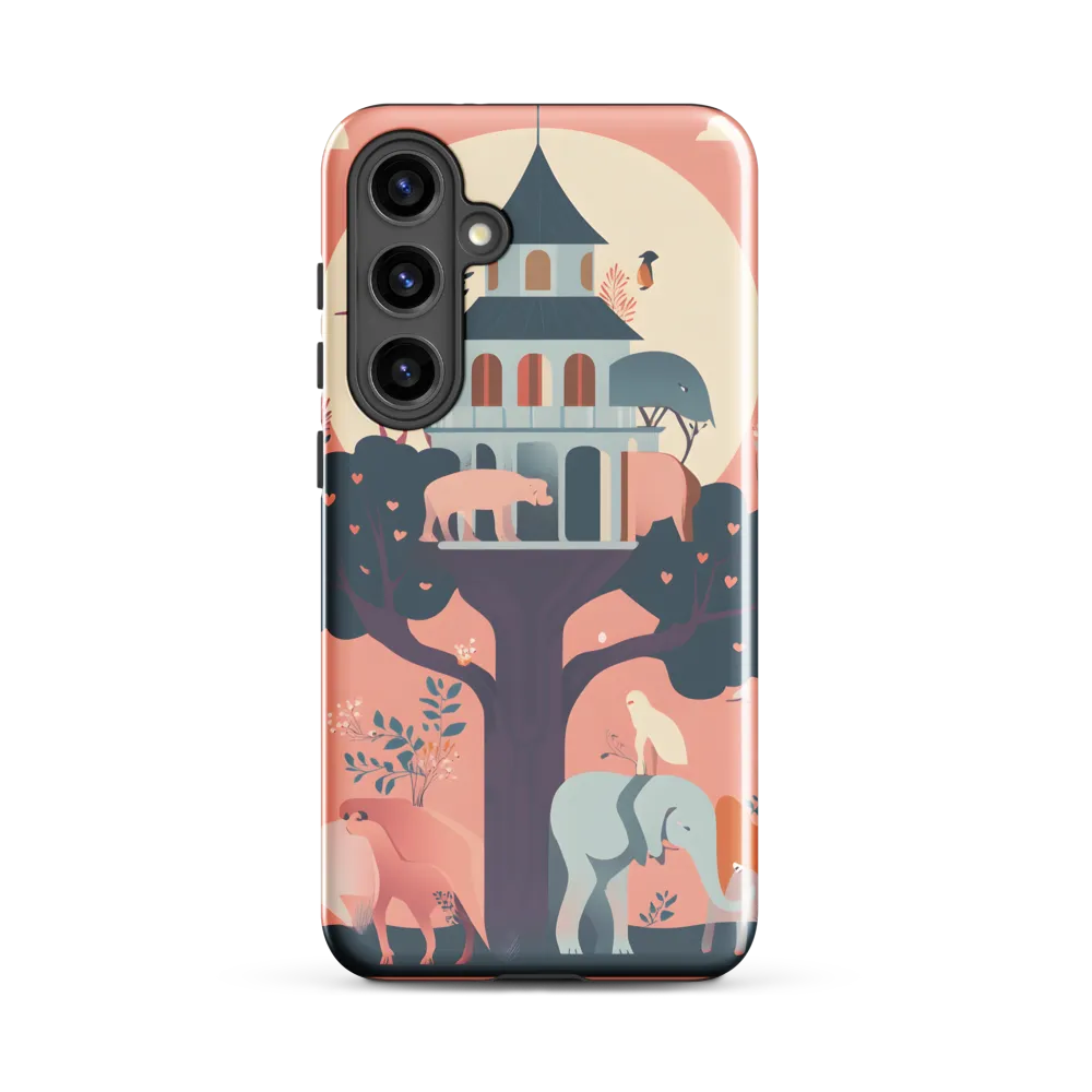 Whimsy Among the Trees