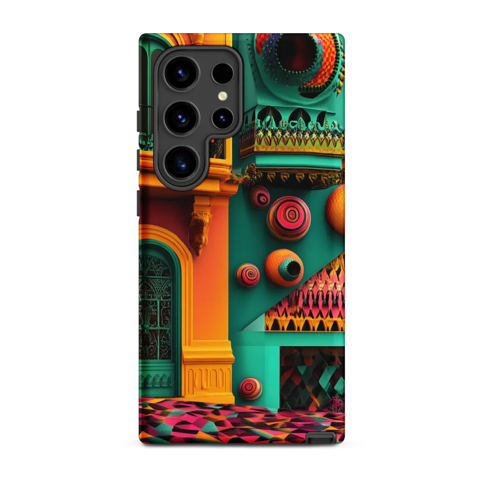 Architectural Dreams in Color