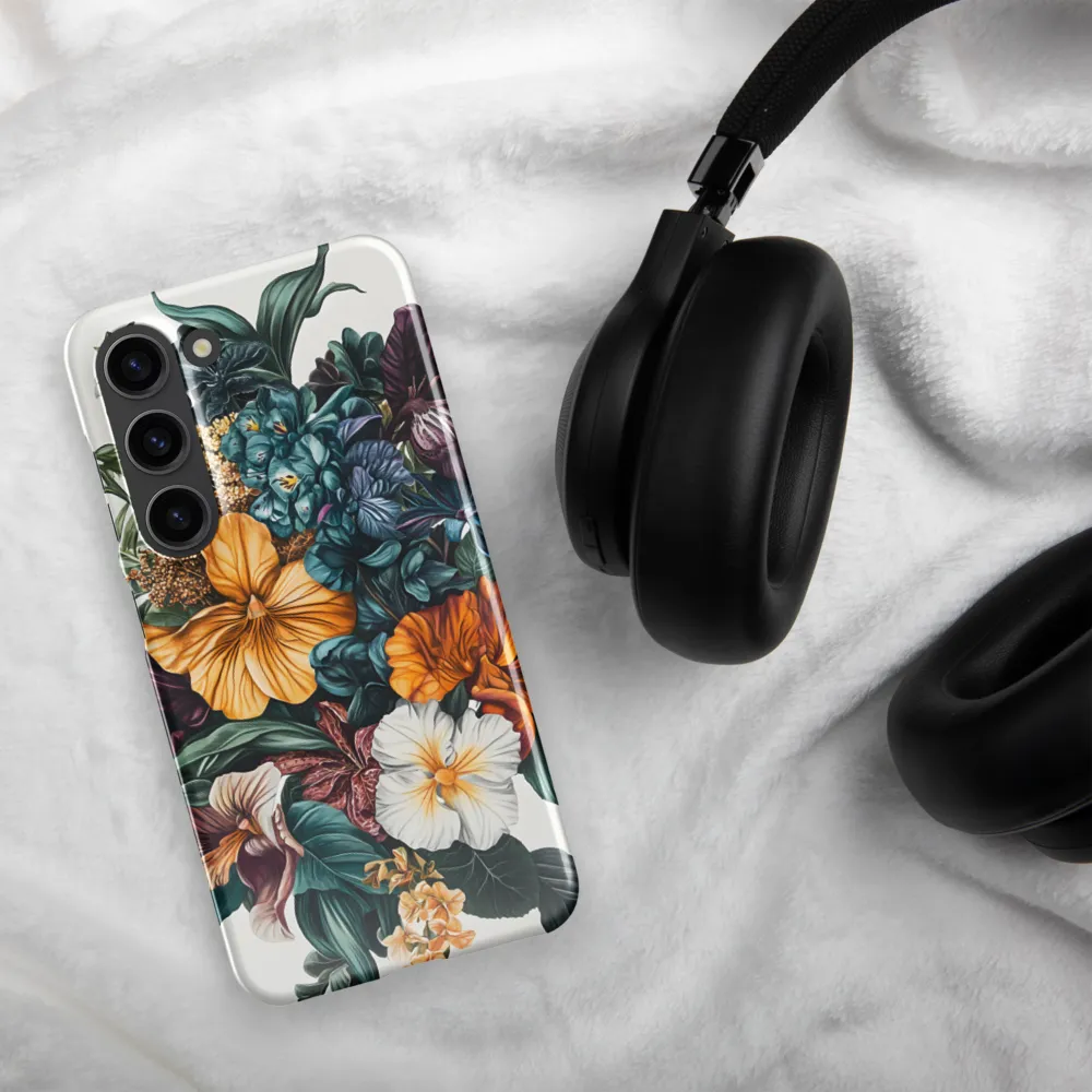 Floral Symphony