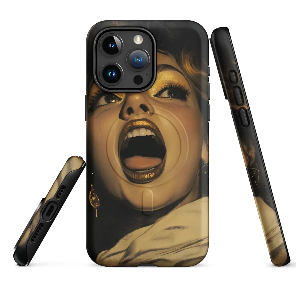The Voice of Passion
