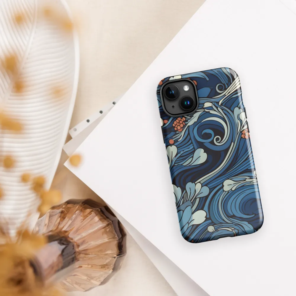 Nature's Elegance: An Oceanic Tapestry