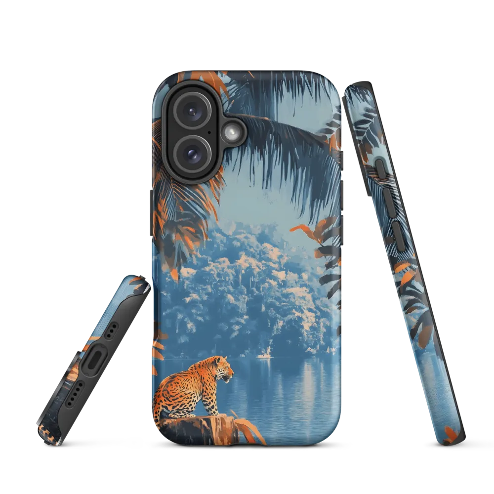 Eternal Watcher of the Jungle | Phone Case