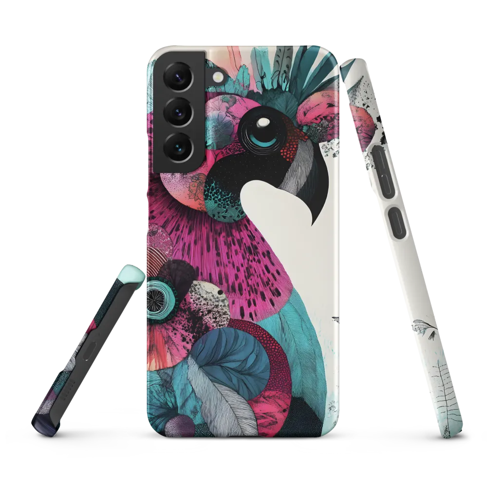 Vibrant Flamingo
