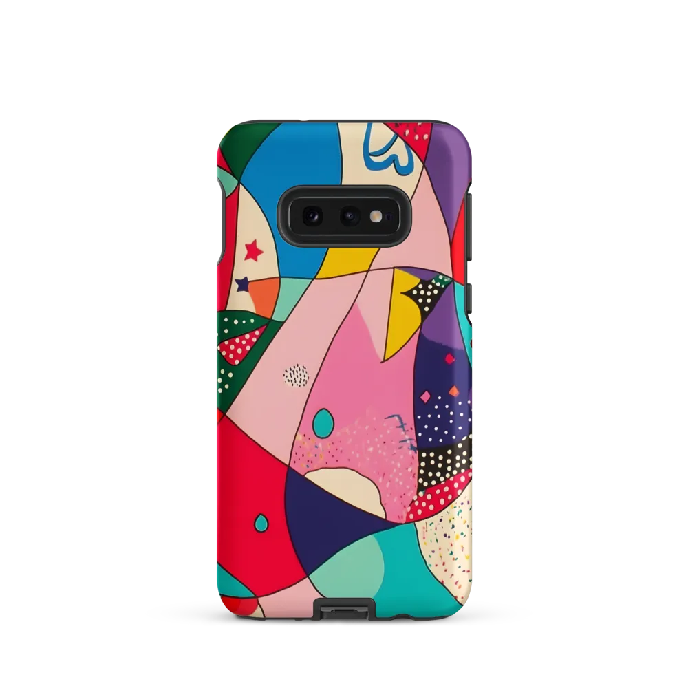Playful Geometry in Color