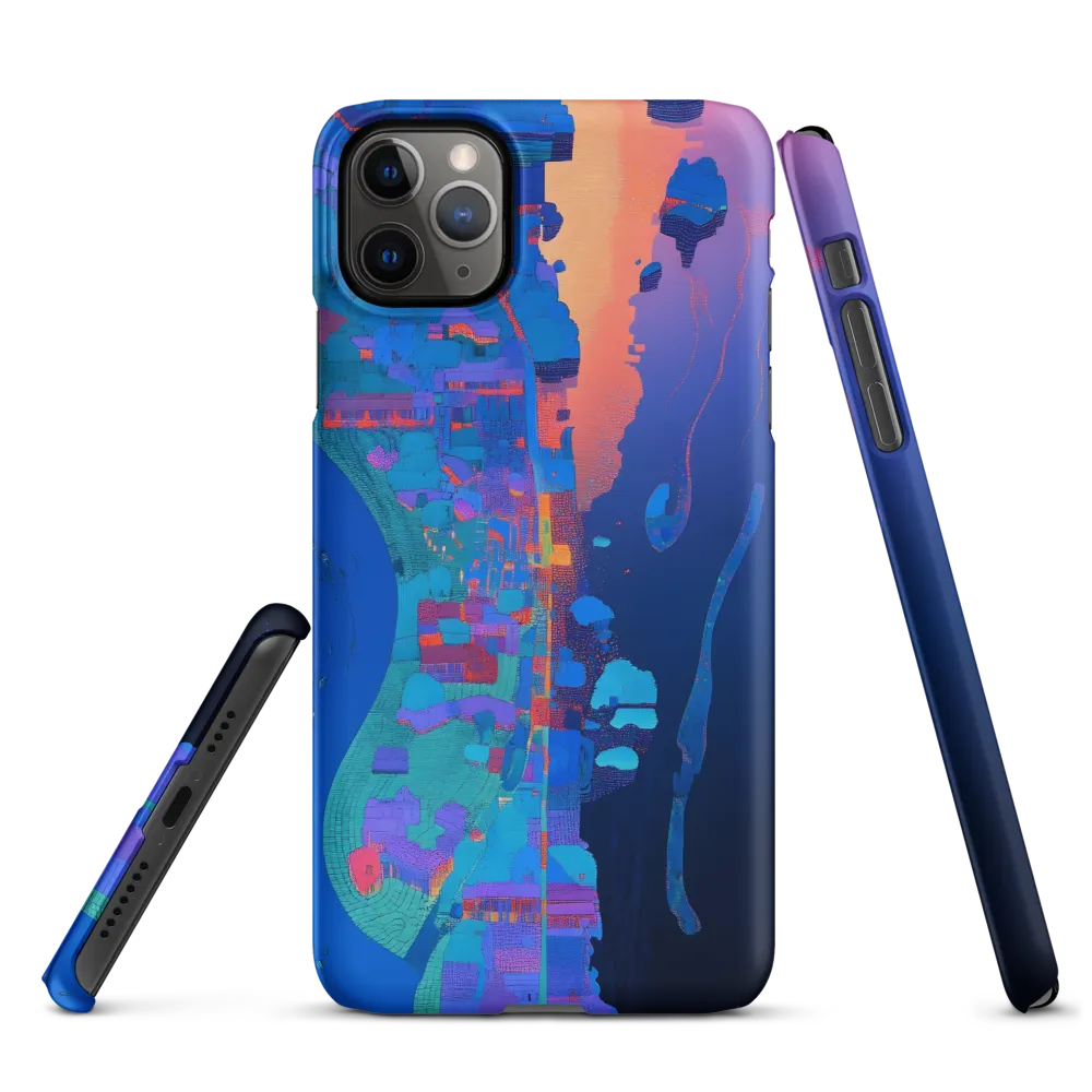 Ethereal Reflections: A Digital Dreamscape