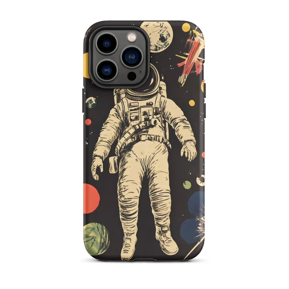 Cosmic Journey: An Astronaut's Perspective