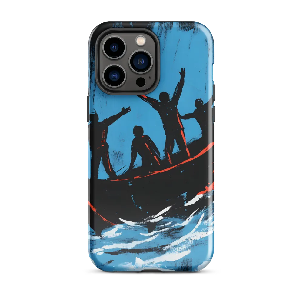 Victory on the Waves
