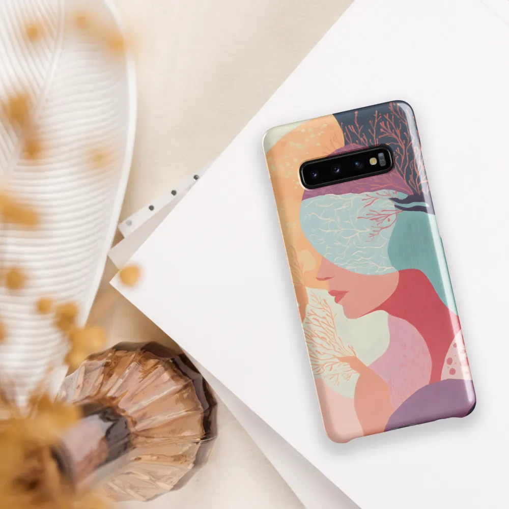 Harmony of Nature | Phone Case |  S10 Plus | Snap Case | Glossy