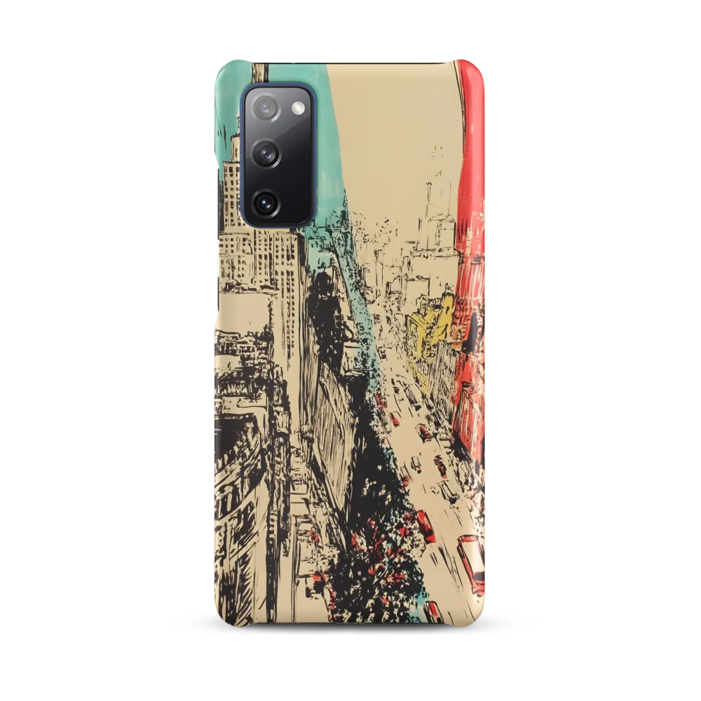 Dynamic Urban Symphony