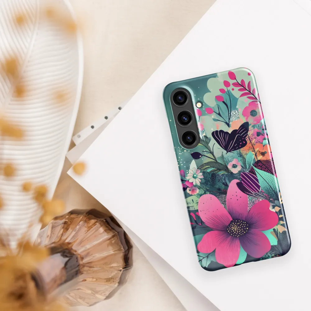 Whimsical Garden Symphony