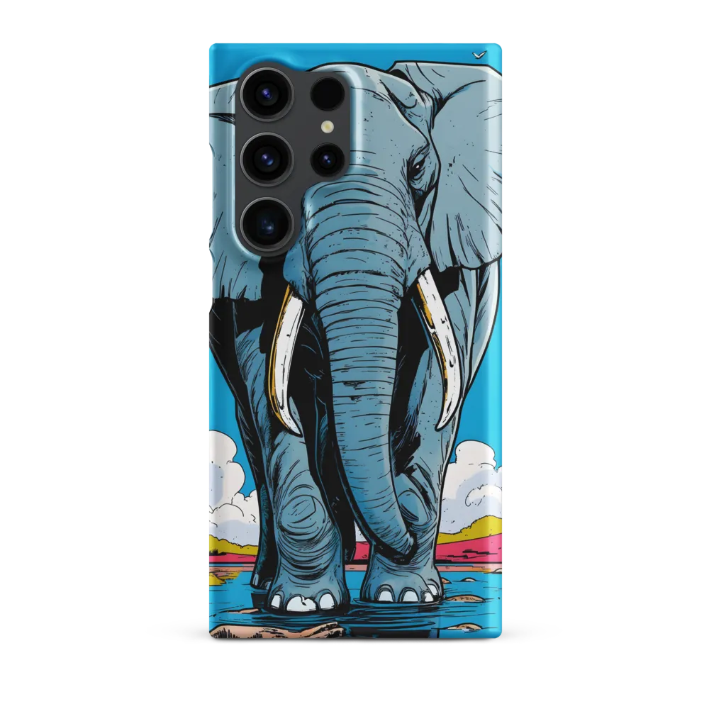 Majestic Presence: The Elephant
