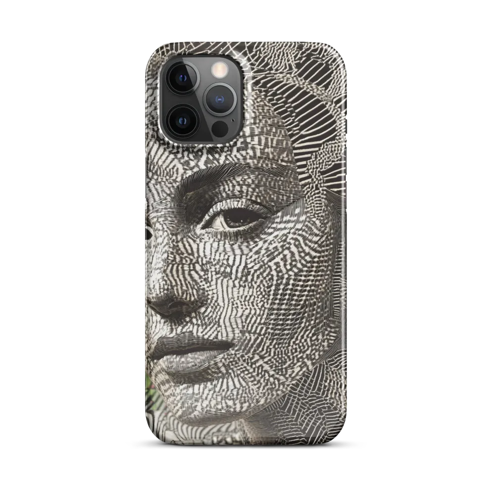 Intricate Patterns of the Human Face