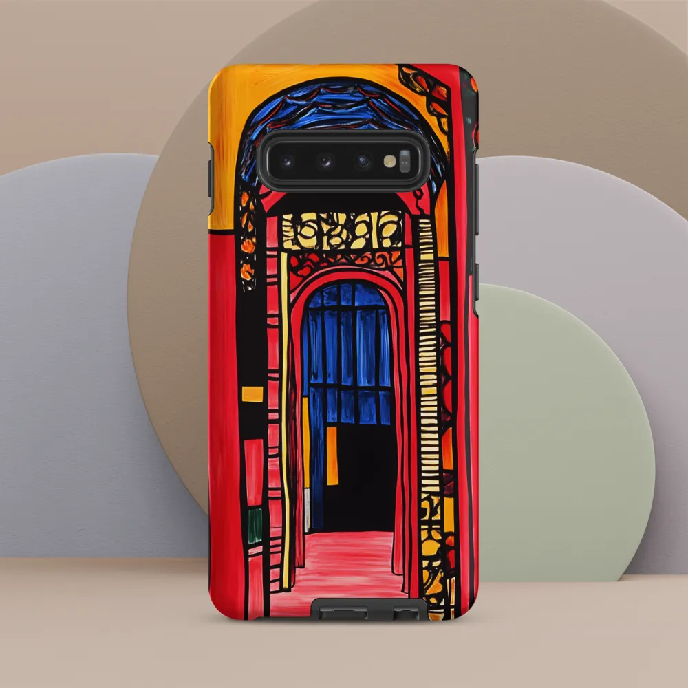 Vibrant Arches