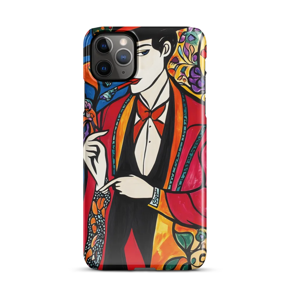 Elegance in Color | Phone Case |  11 Pro Max | Snap Case | Glossy