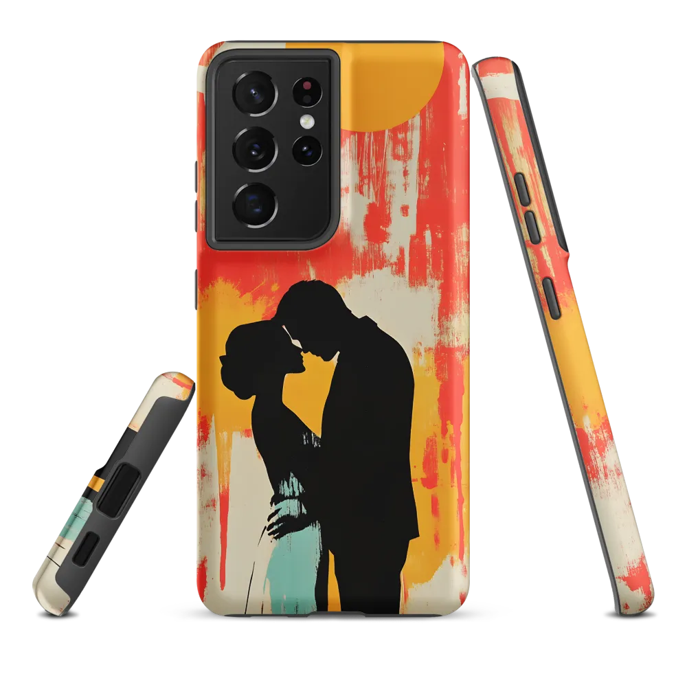 Embrace of Colors