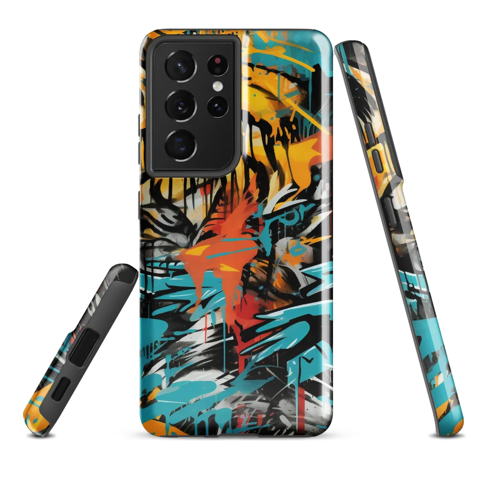 Dynamic Essence of the Tiger