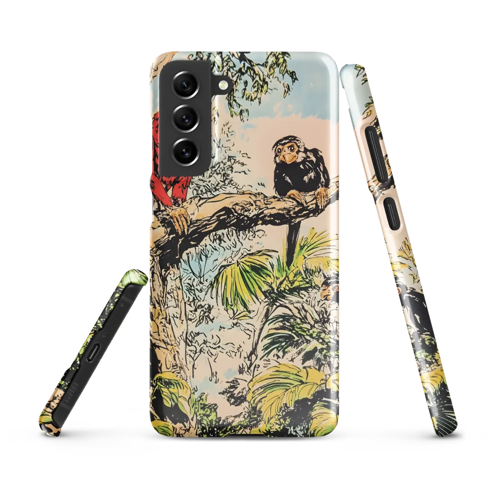 Jungle Harmony