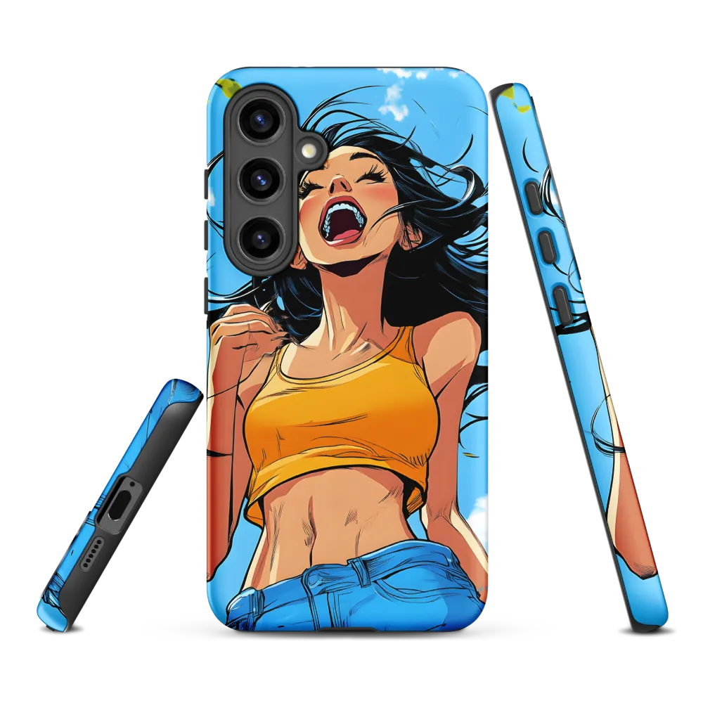 Joyful Summer Vibes