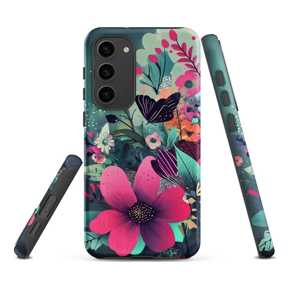 Whimsical Garden Symphony