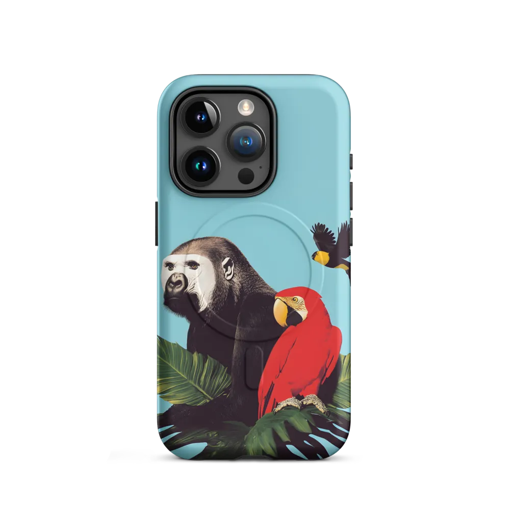 Tropical Harmony: A Celebration of Wildlife