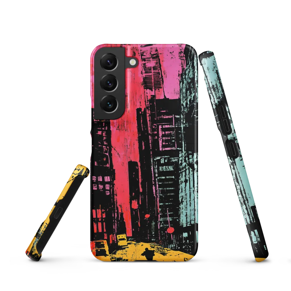 Vibrant Urban Dreams