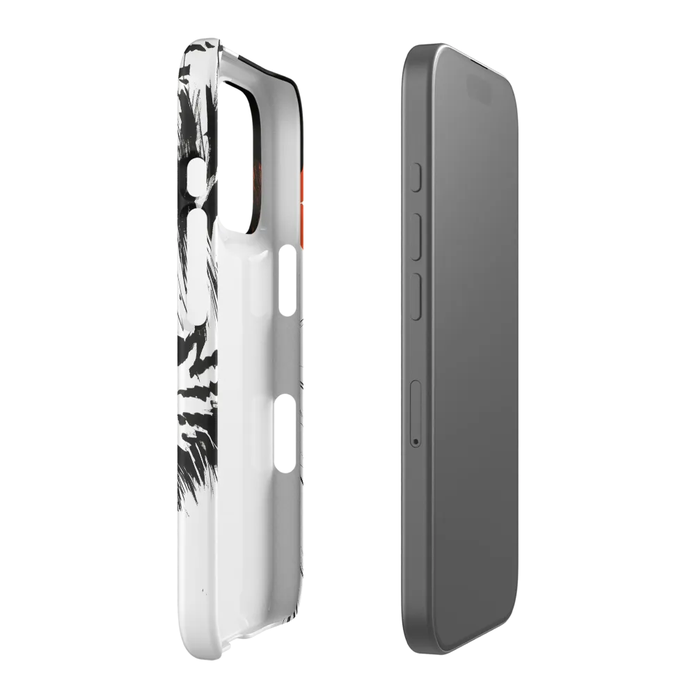 Fierce Majesty | Phone Case |  16 Pro | Snap Case | Matte