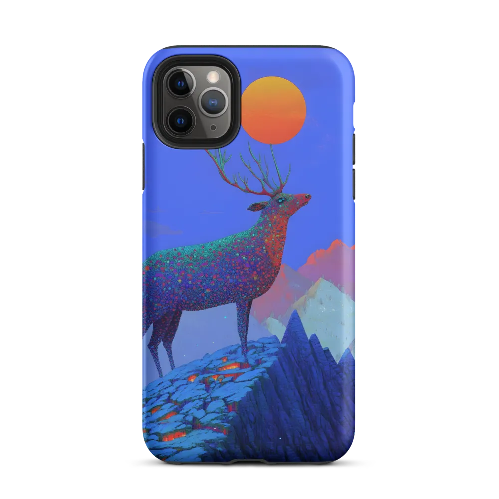 Ethereal Majesty of the Stag