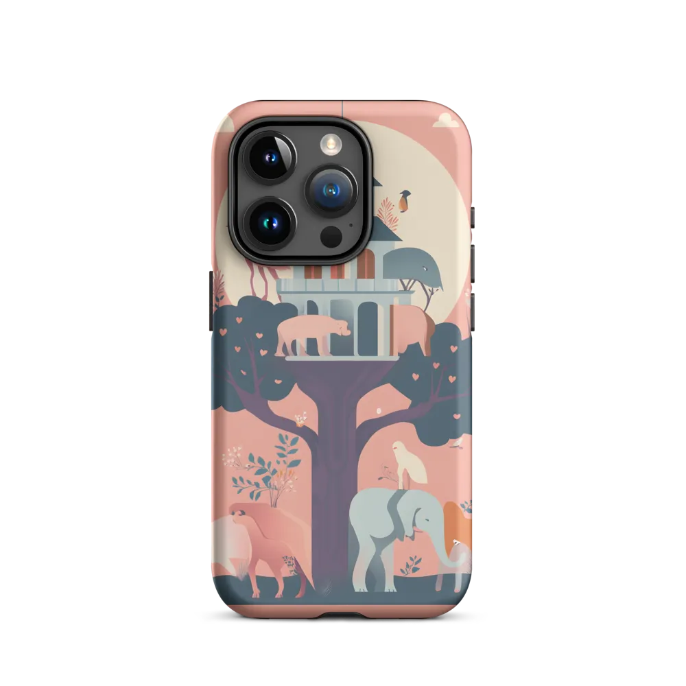 Whimsy Among the Trees