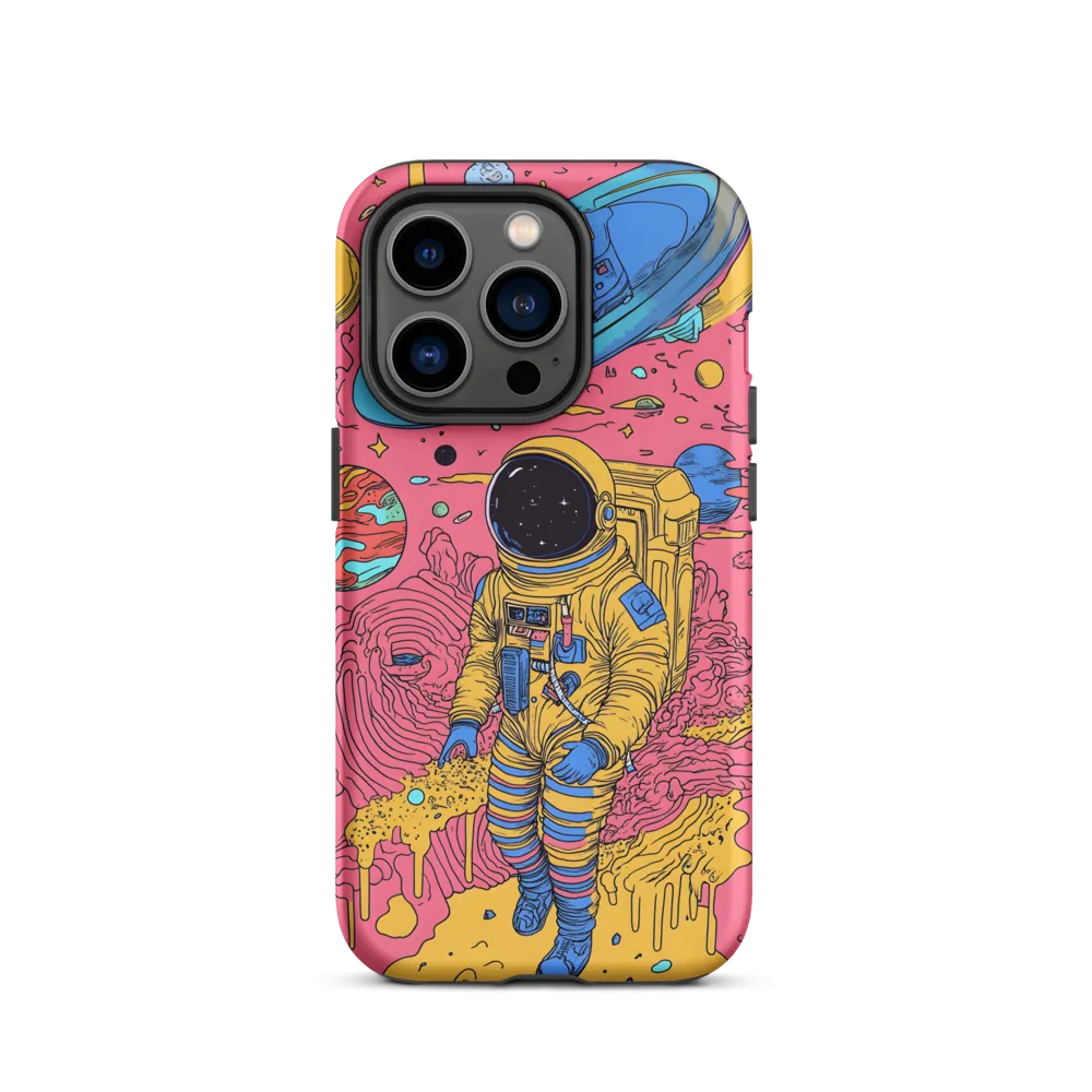 Galactic Wanderer