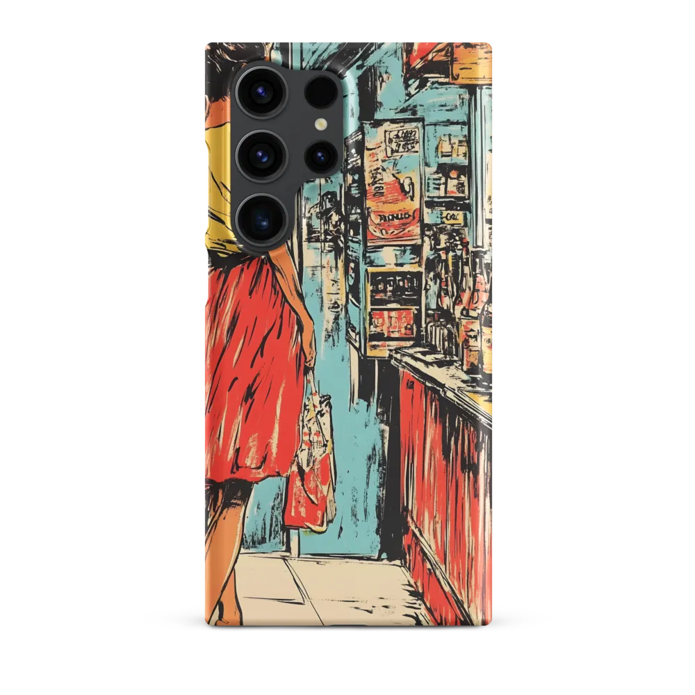 A Vintage Encounter in the Aisles