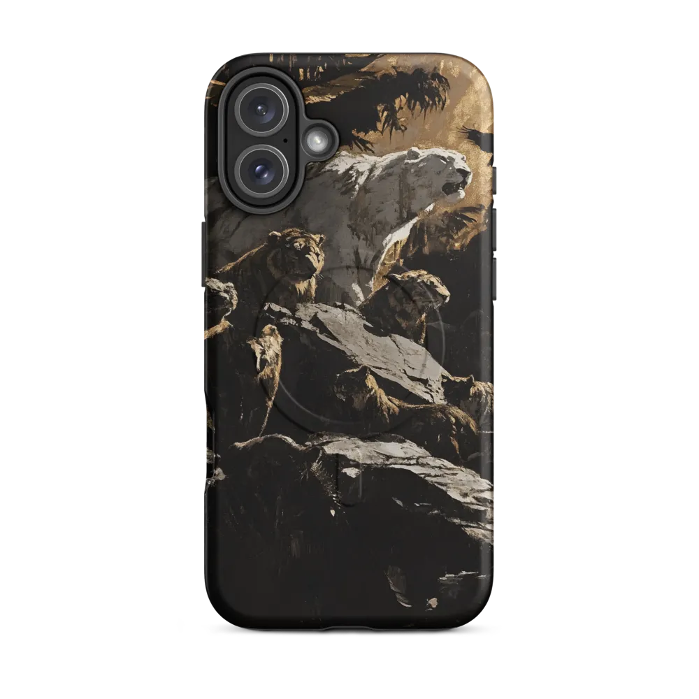 Majesty in the Wilderness | Phone Case |  16 Plus | MagSafe® Tough Case | Matte