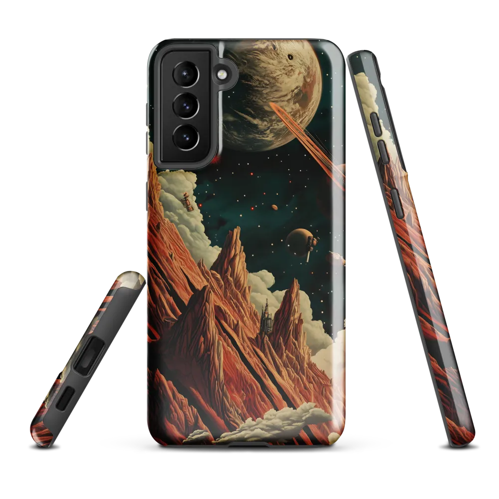 Celestial Peaks