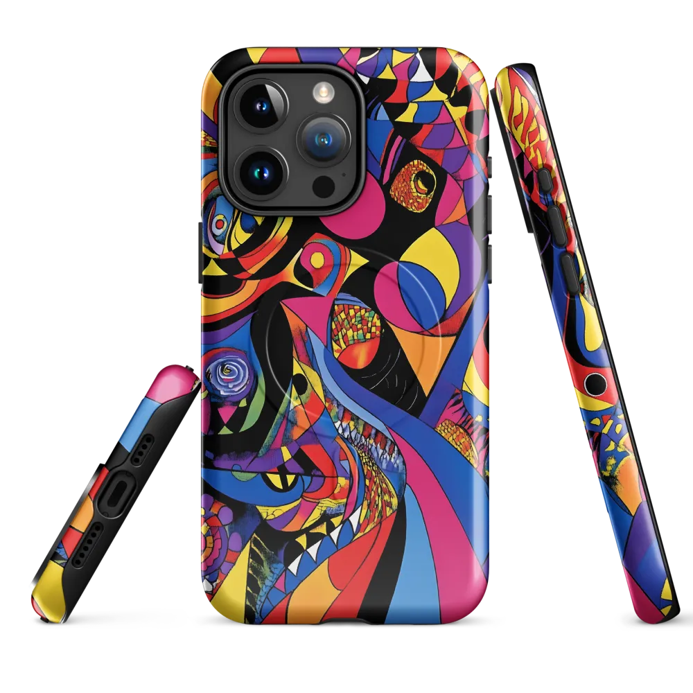Vibrant Echoes of Geometry
