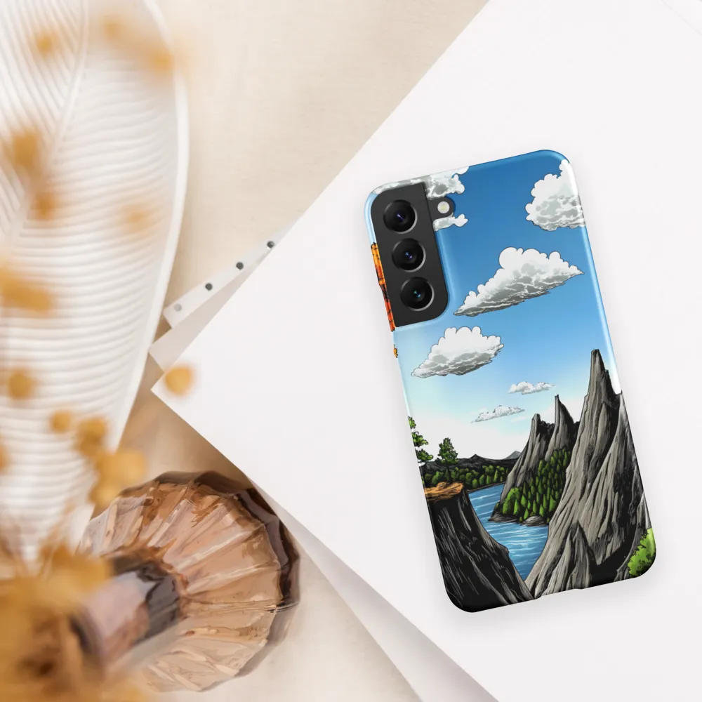 Majestic Serenity: A Journey Through Nature