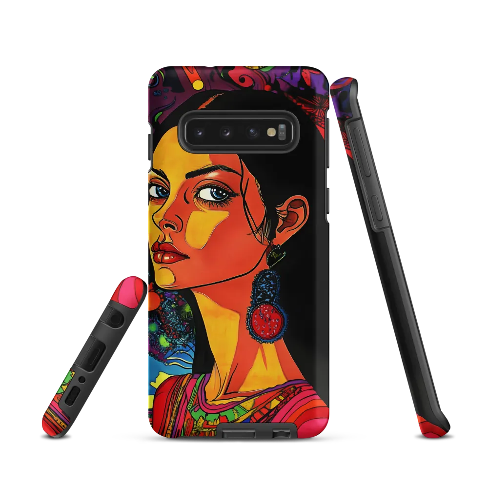 Ethereal Dreamscape in Vivid Colors