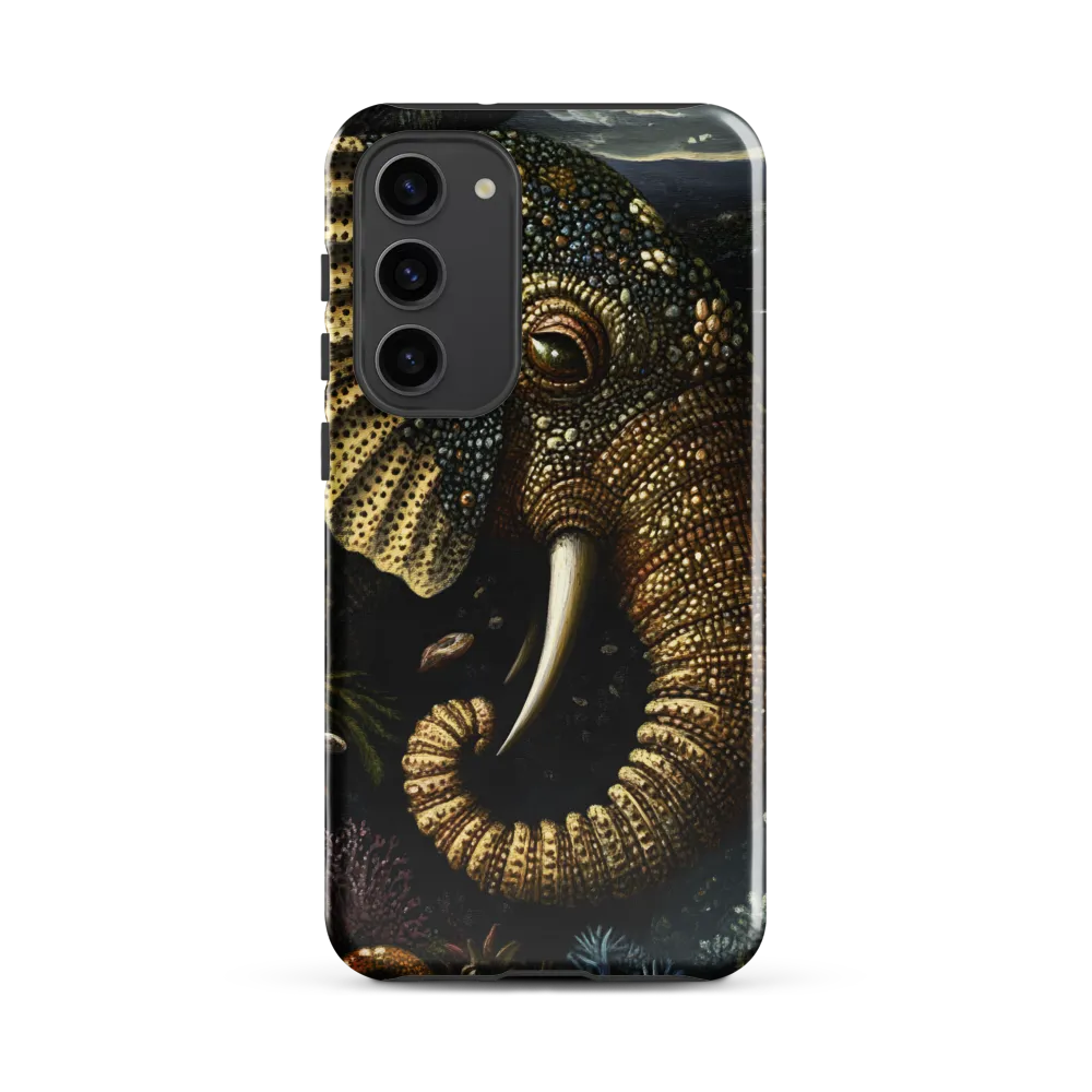 Tidebound: Elephant of Pebbled Skin