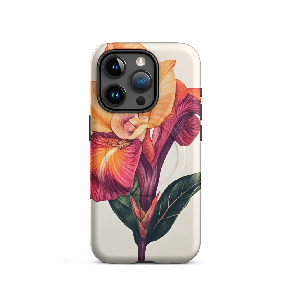 Floral Harmony