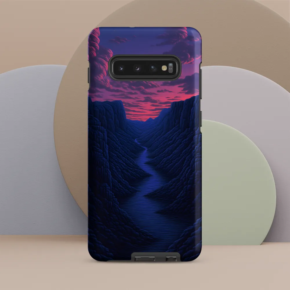 Twilight Canyon