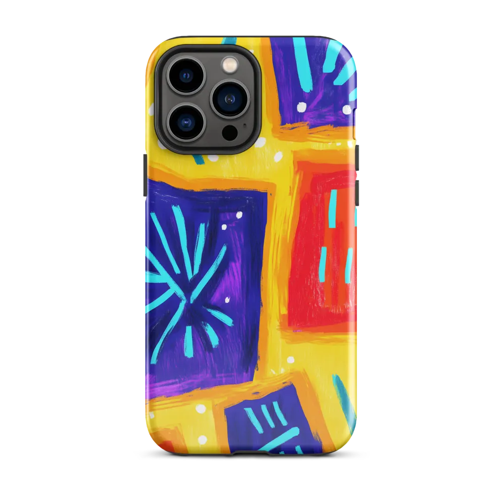 Vibrant Geometric Expressions