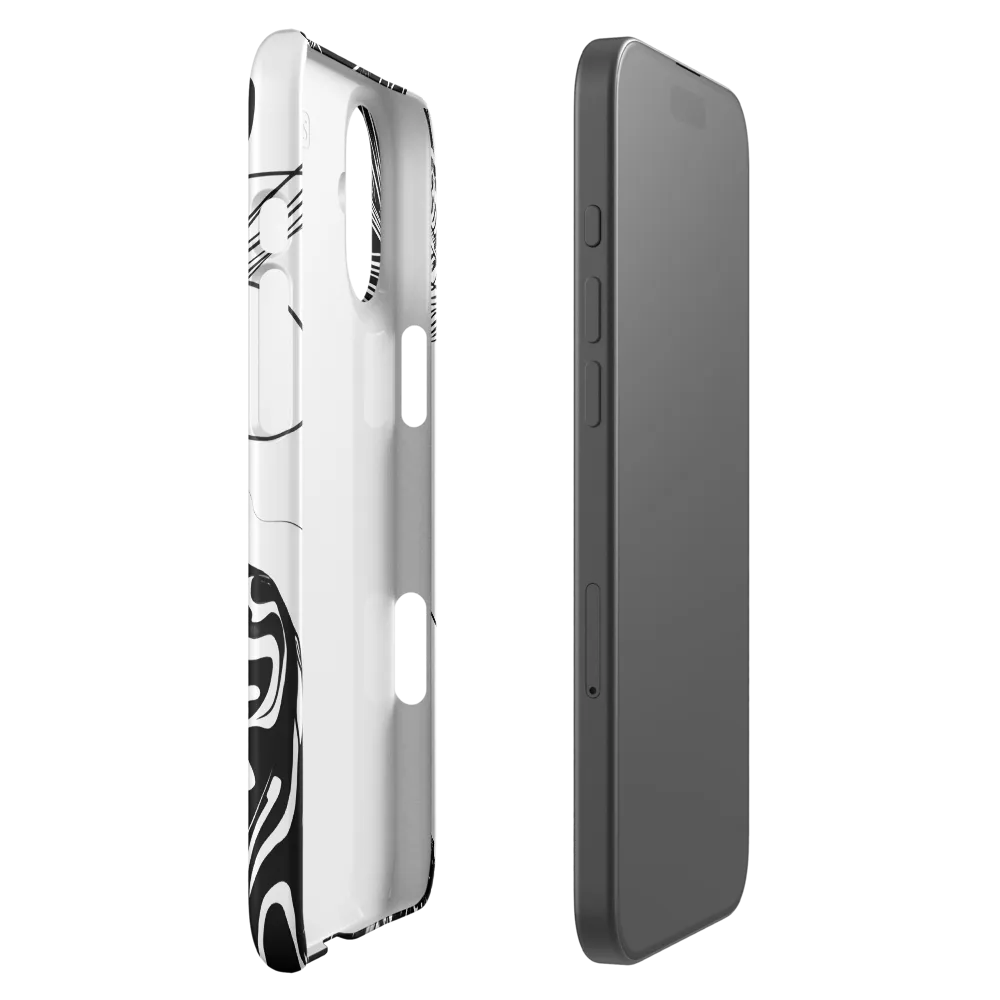 Elegance in Black and White