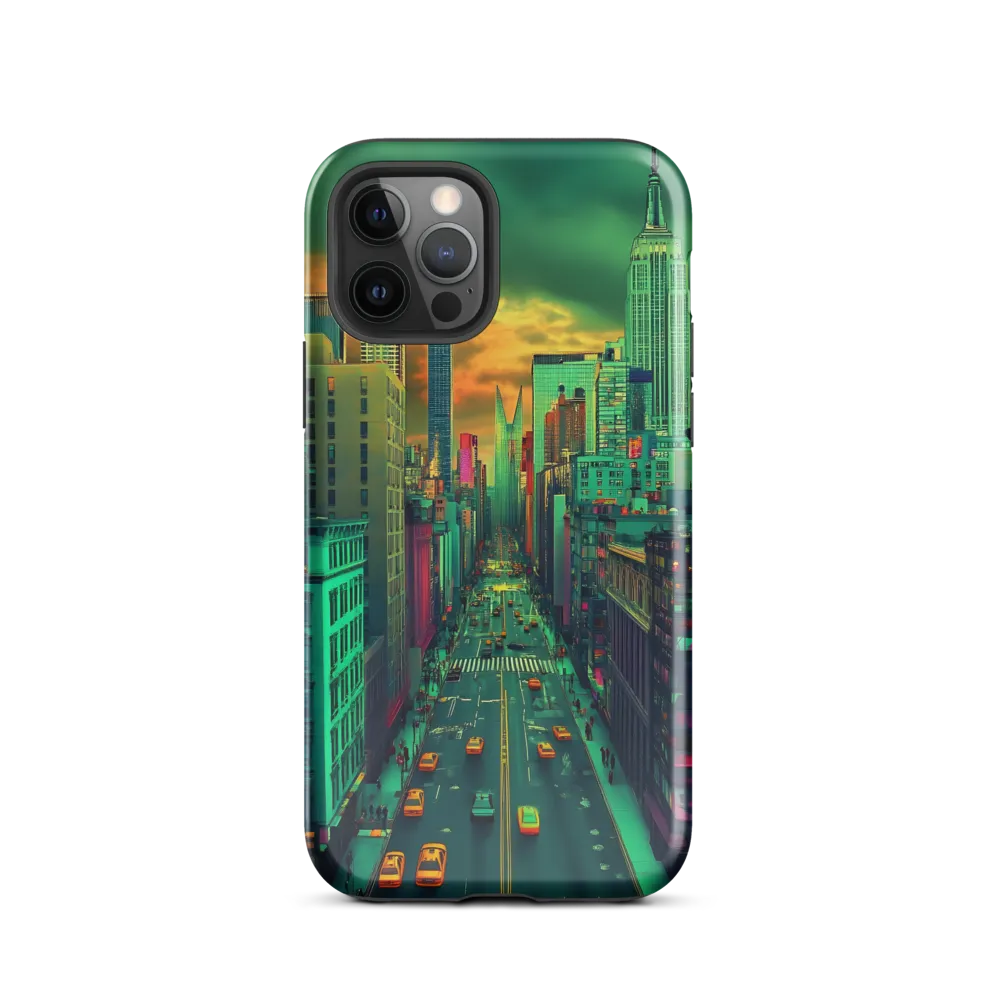 Urban Surrealism: Neon Dreams