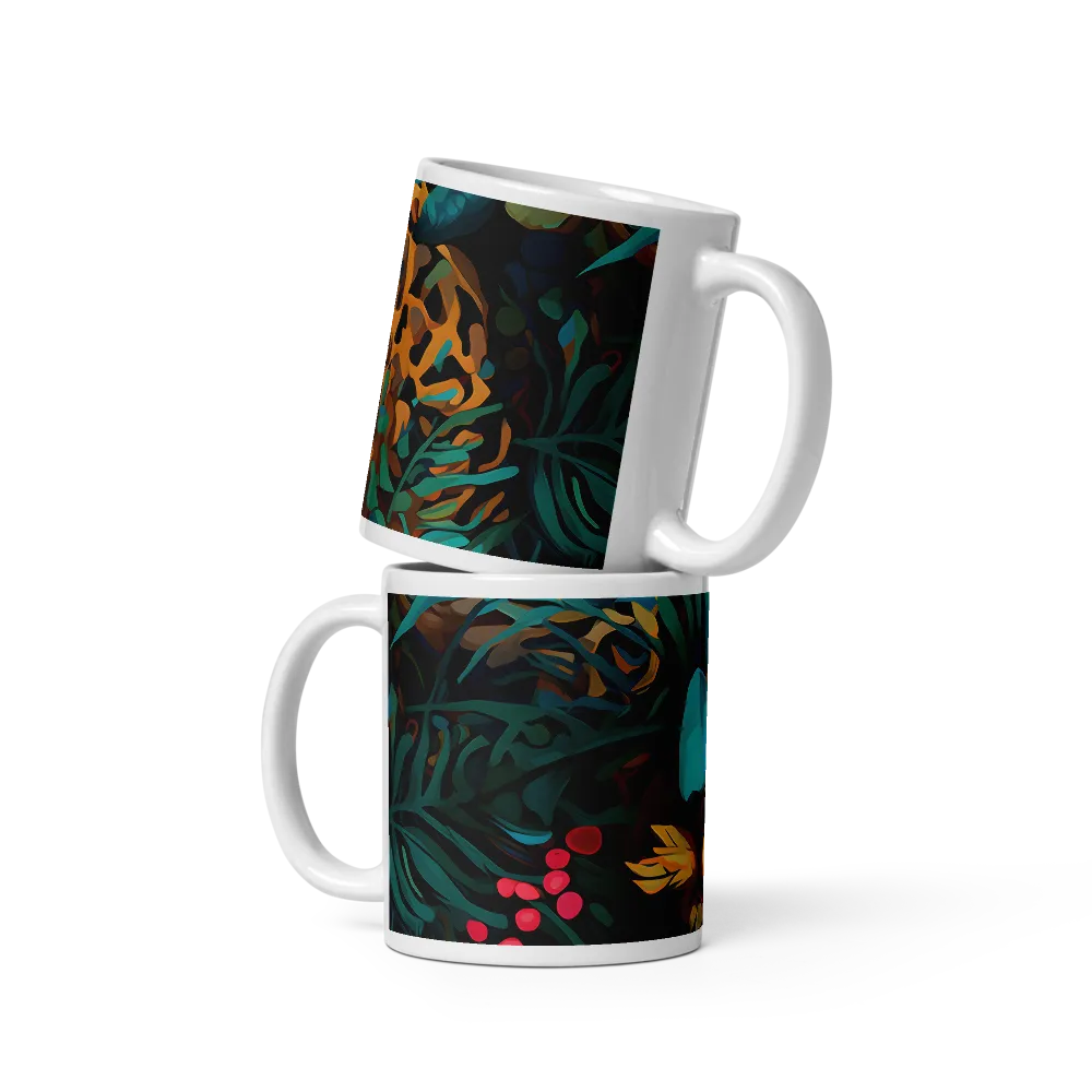 Camouflage of the Wild | Mugs | Multiple Sizes & Colors