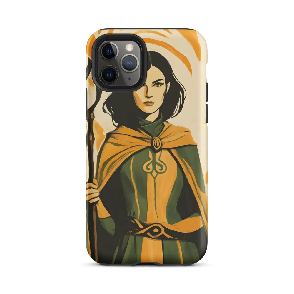 Sorceress of the Orange Realm