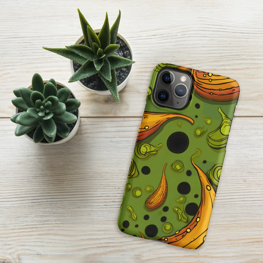 Whimsical Organic Patterns