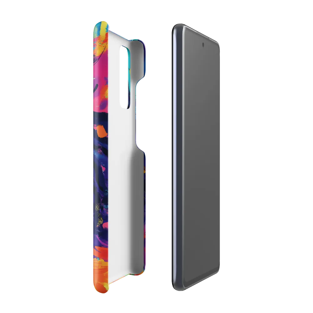 Serenity in Color | Phone Case |  S20 FE | Snap Case | Glossy