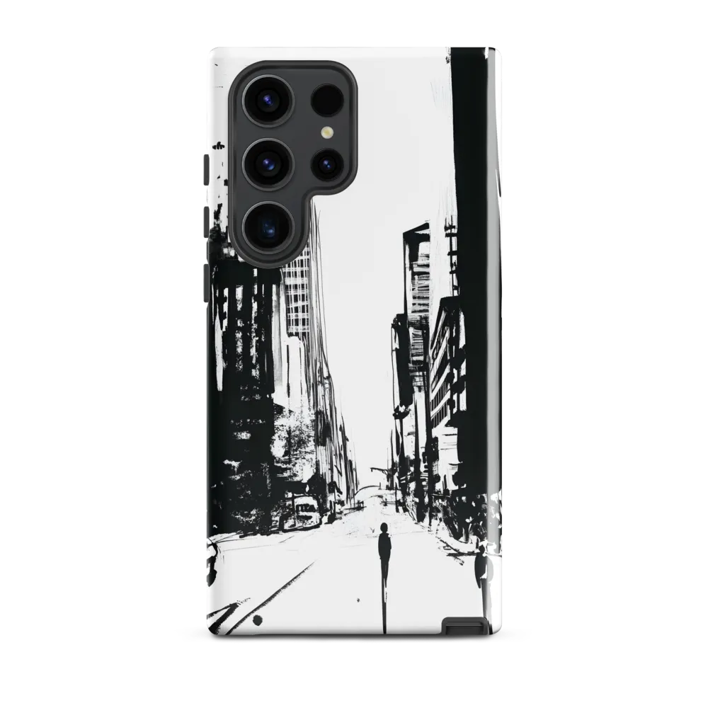 Urban Echoes