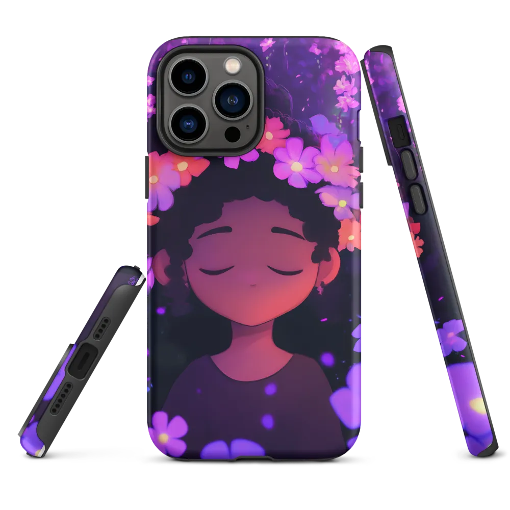 Serene Blossoms